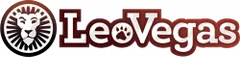 LeoVegas logotyp