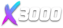 X3000 logotyp