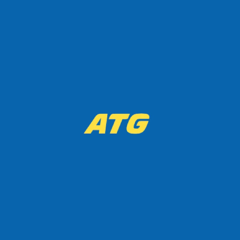ATG logotyp