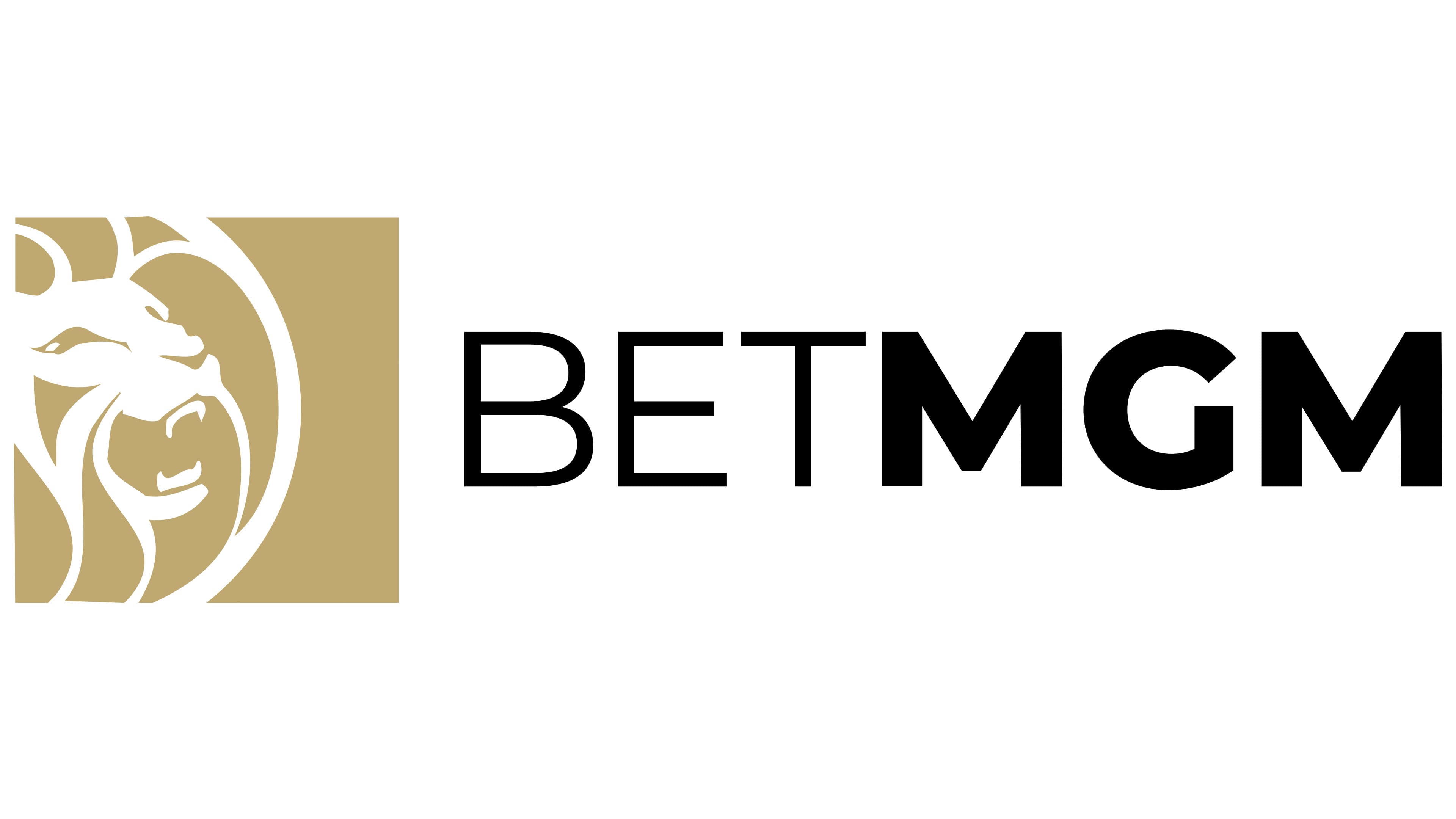 BetMGM logotyp