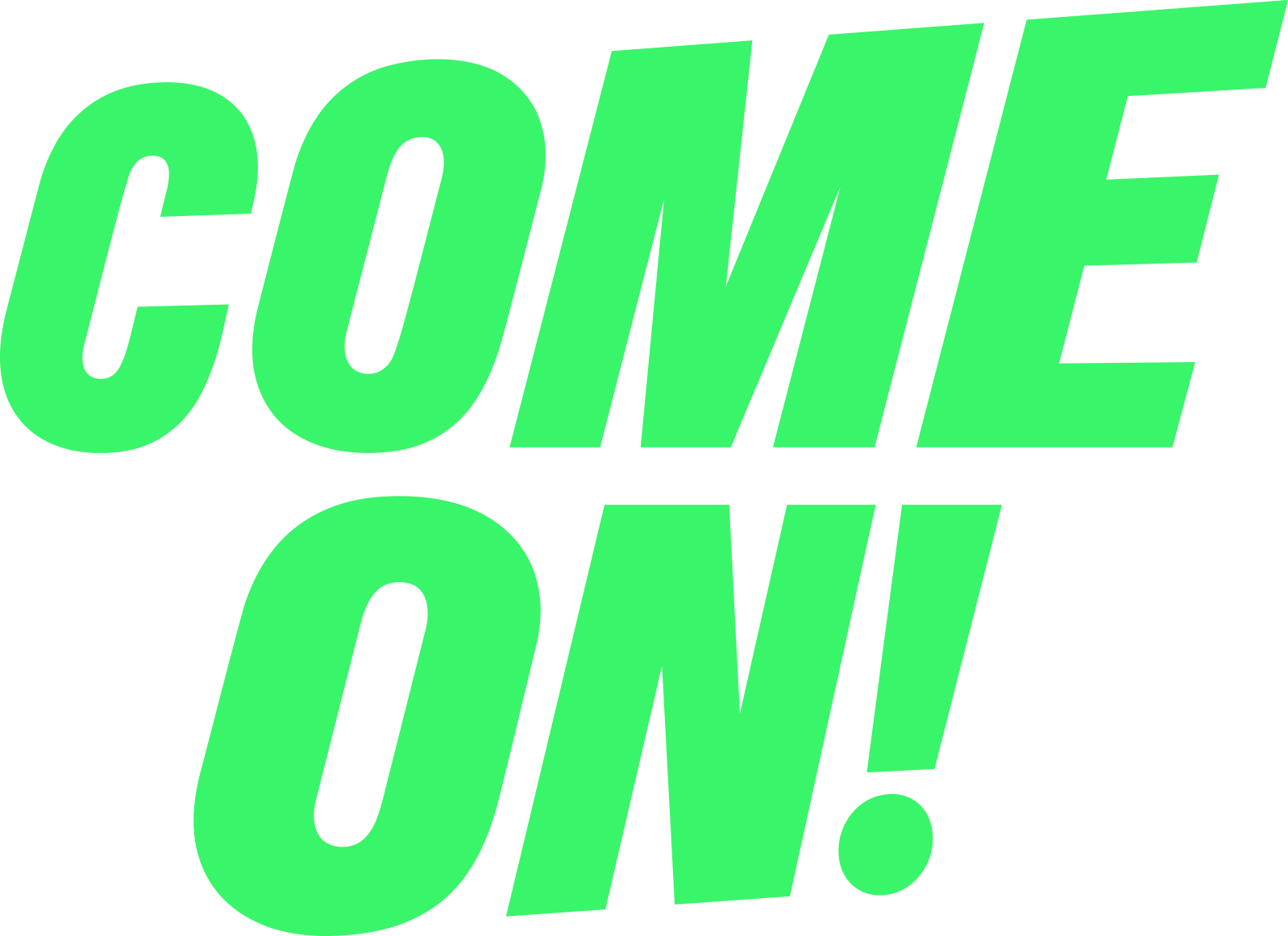 ComeOn logotyp
