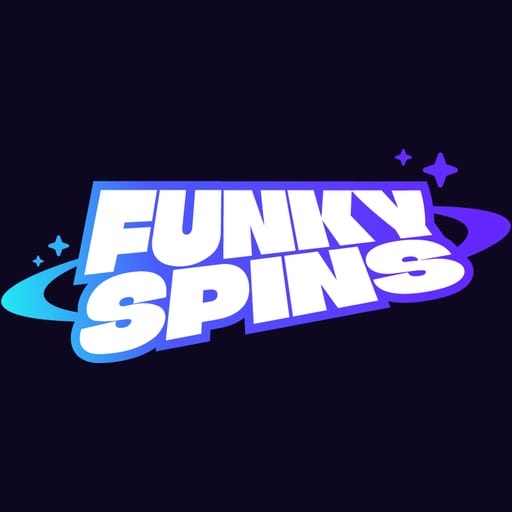 Funky Spins logotyp