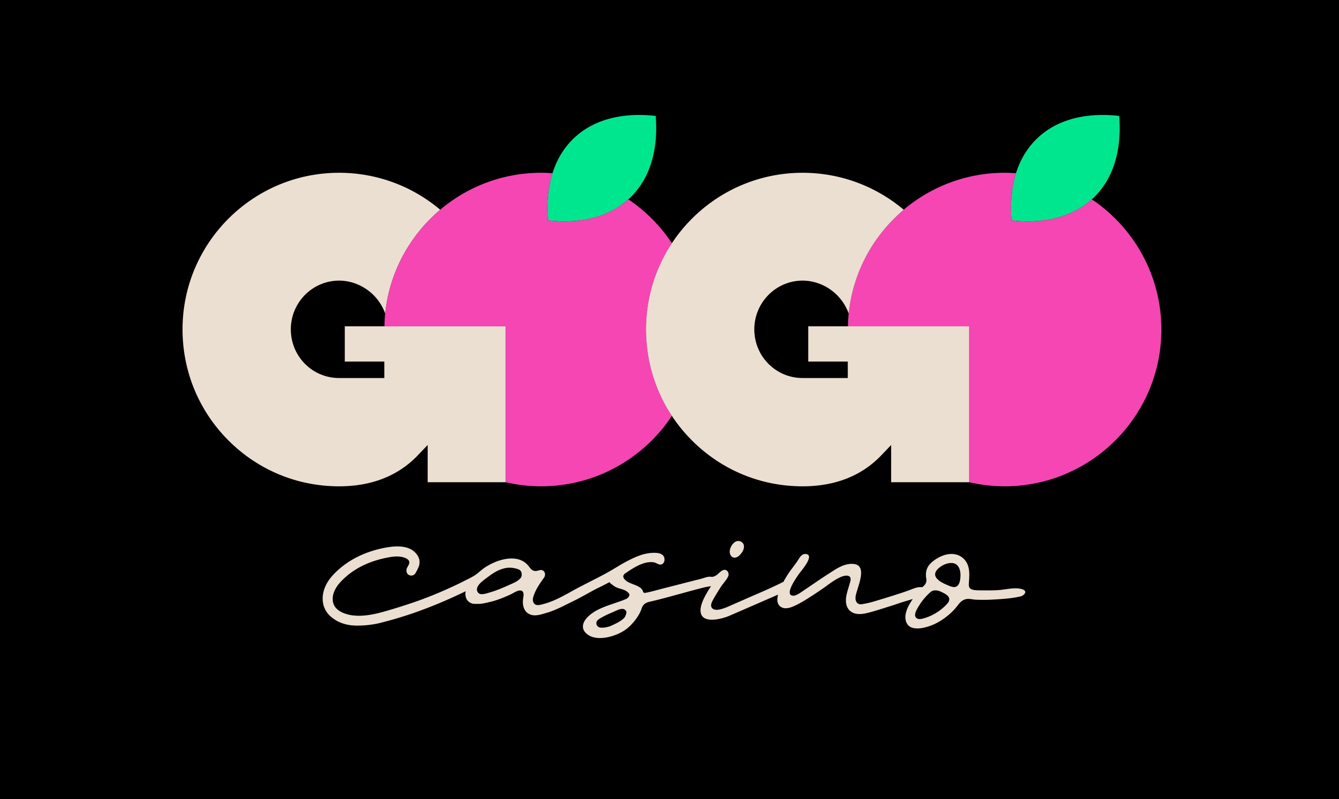 GoGo Casino logotyp