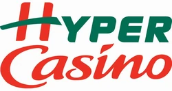 Hyper Casino logotyp