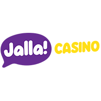 Jalla Casino logotyp