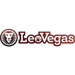 LeoVegas logotyp