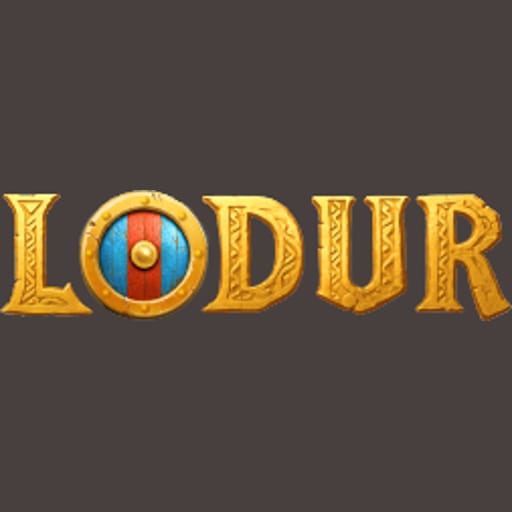 Lodur logotyp