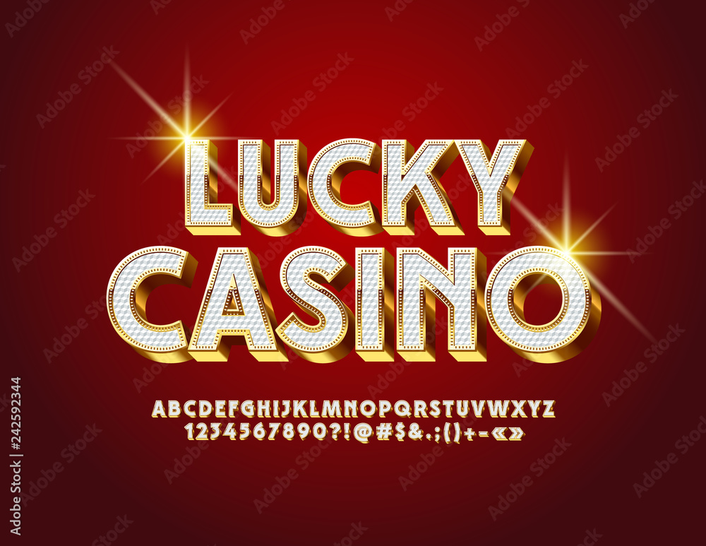 LuckyCasino logotyp