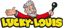 LuckyLouis logotyp