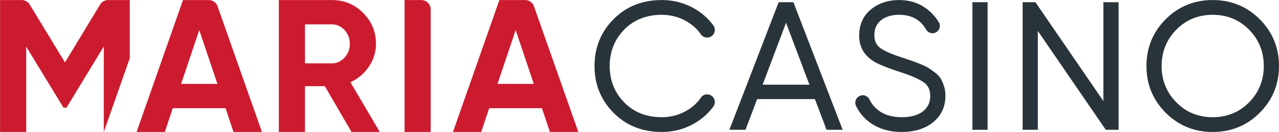 Maria Casino logotyp