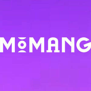 Momang Casino logotyp