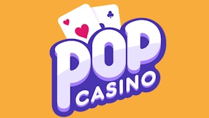 Pop Casino logotyp