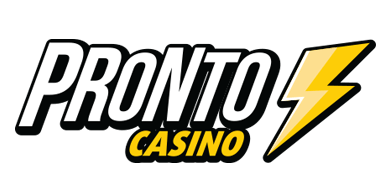 Pronto Casino logotyp
