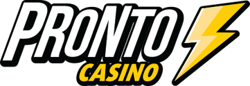 Pronto Casino logotyp