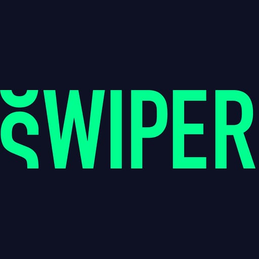 Swiper logotyp
