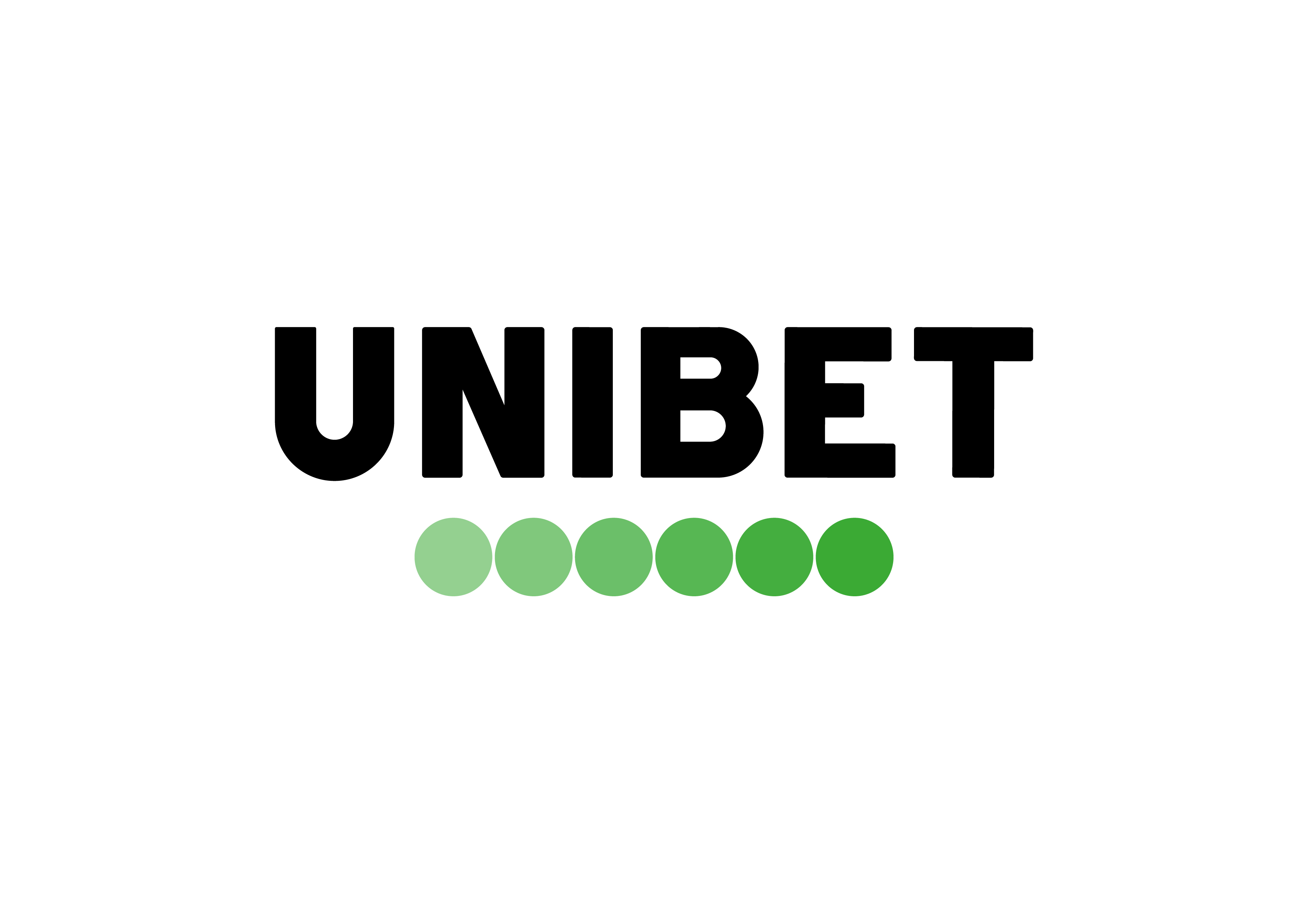 Unibet logotyp