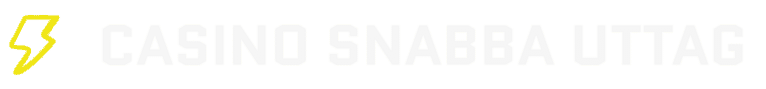 Casino Snabba Uttag